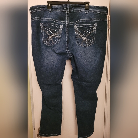 Lane Bryant Skinny Jeans - Picture 2 of 6